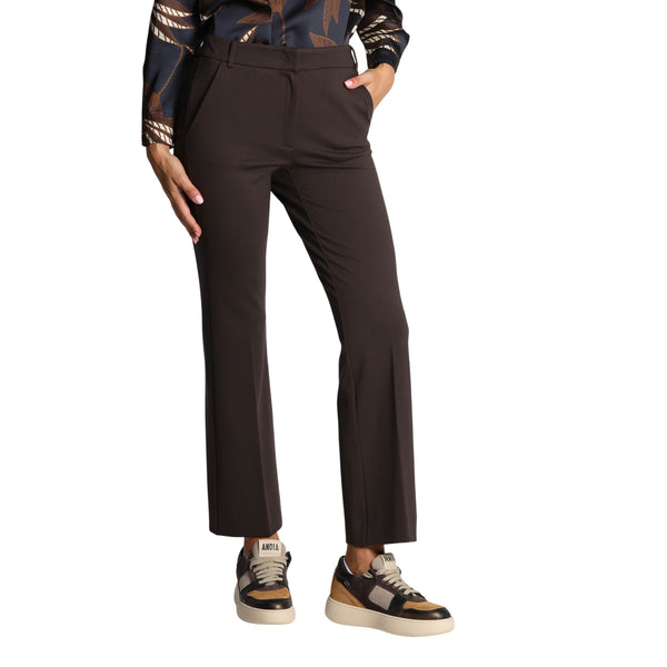 Donna Pantaloni Flare Palazzo